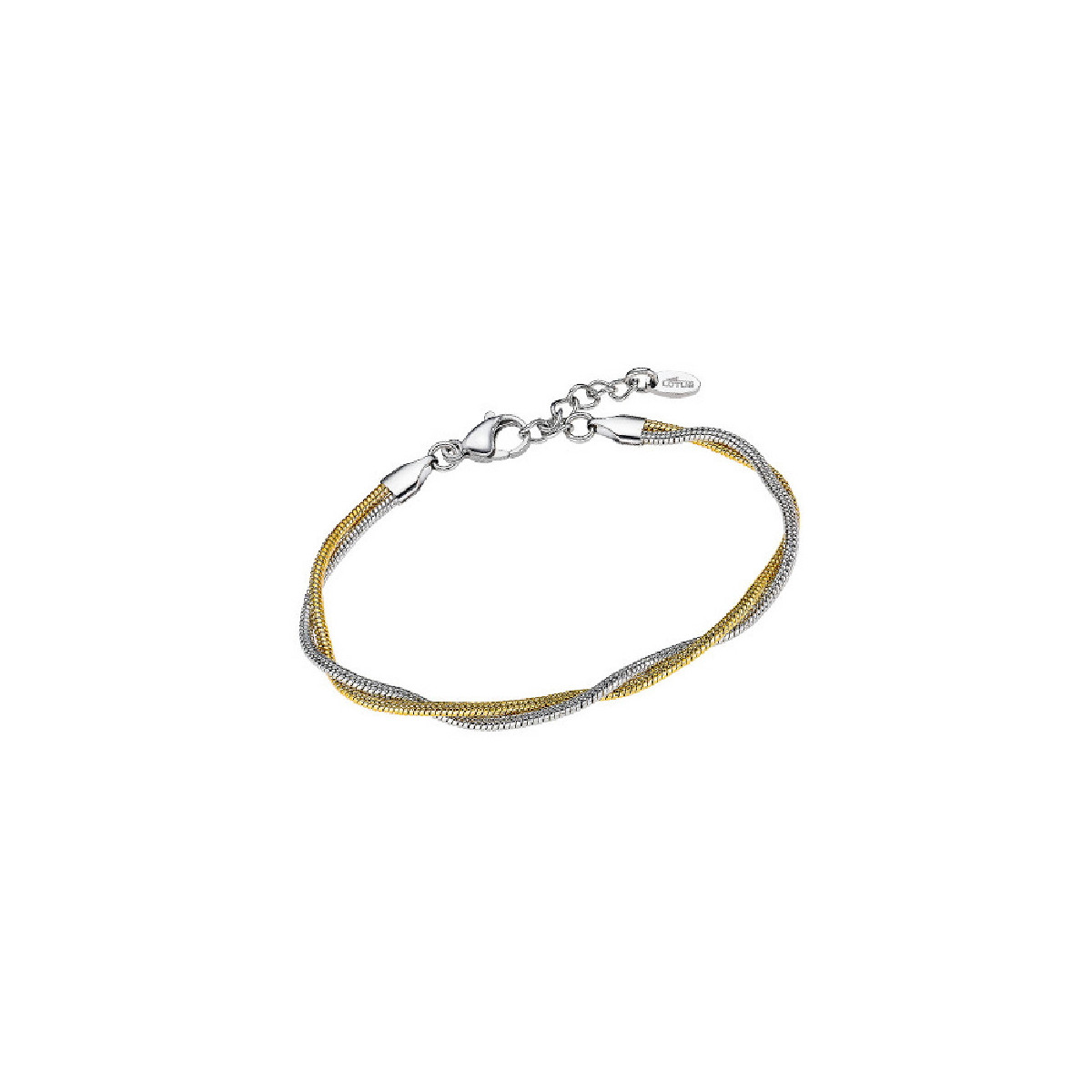 PULSERA LOTUS STYLE - LS2432-2/1