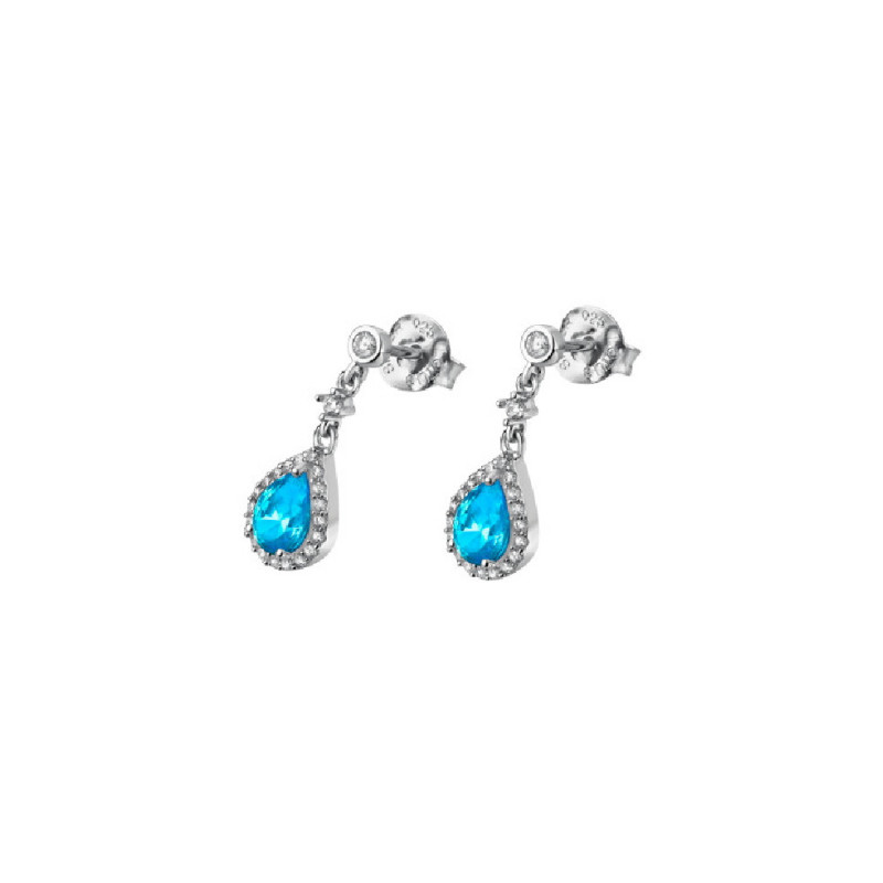 PENDIENTES LOTUS SILVER - LP1592-4/3