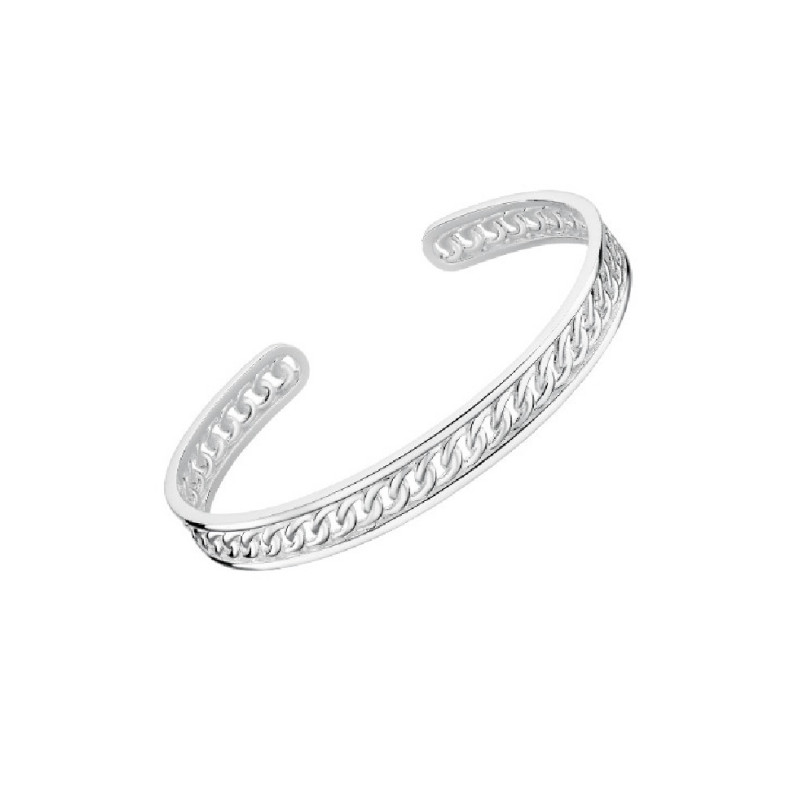 PULSERA LOTUS SILVER - LP3469-2/1