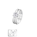 ANILLO LOTUS SILVER - LP3509-3/112