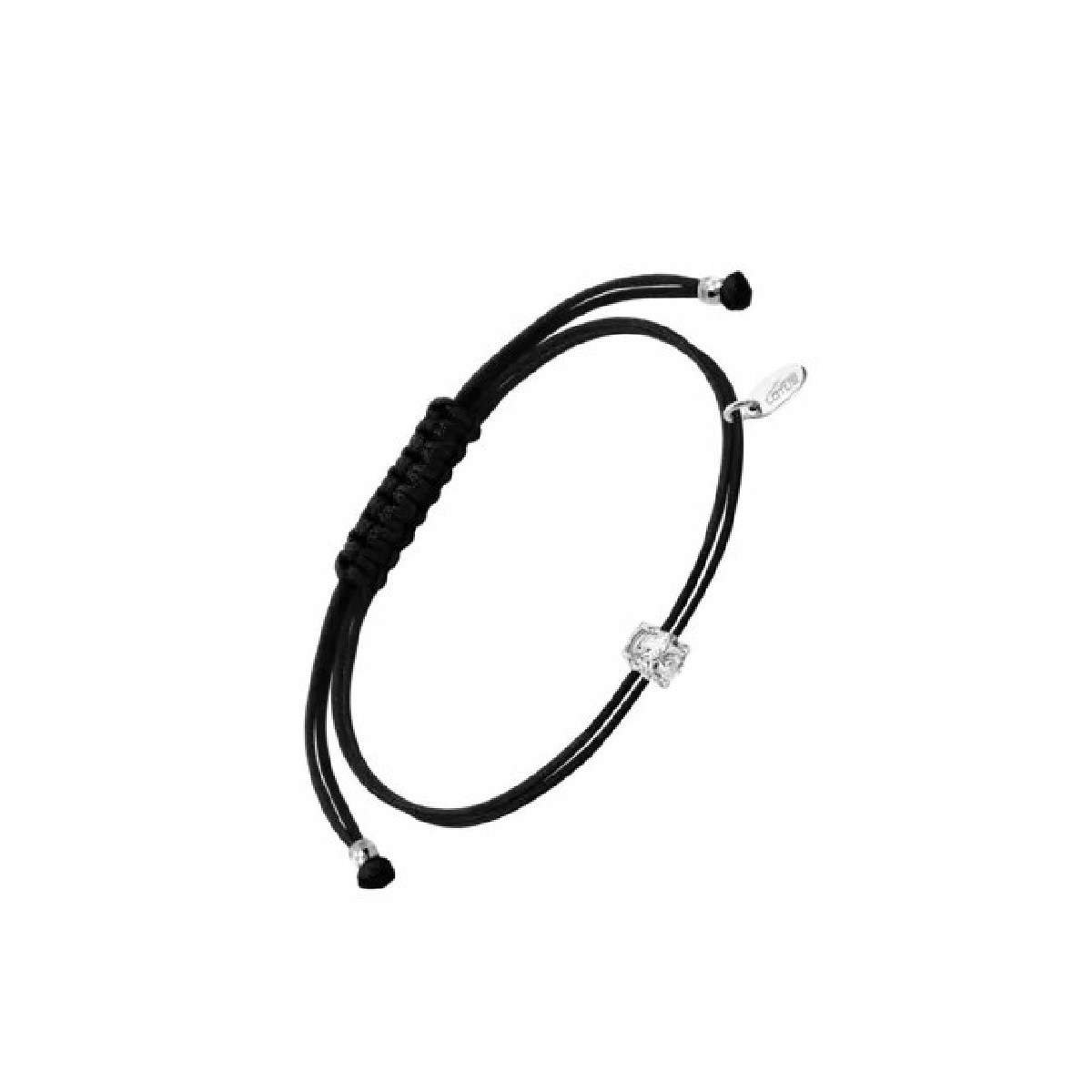 PULSERA LOTUS SILVER - LP3669-2/1