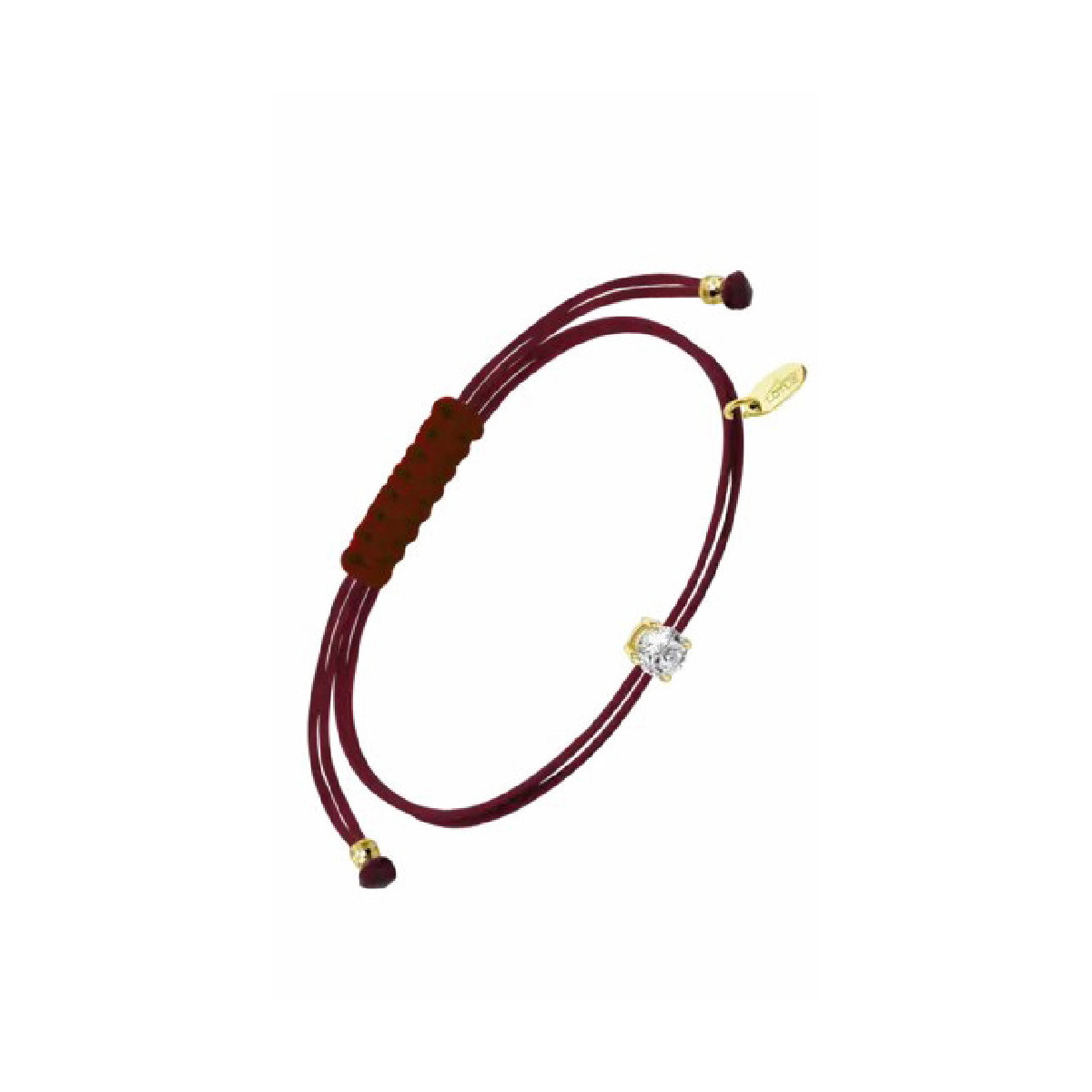 PULSERA LOTUS SILVER - LP3669-2/5