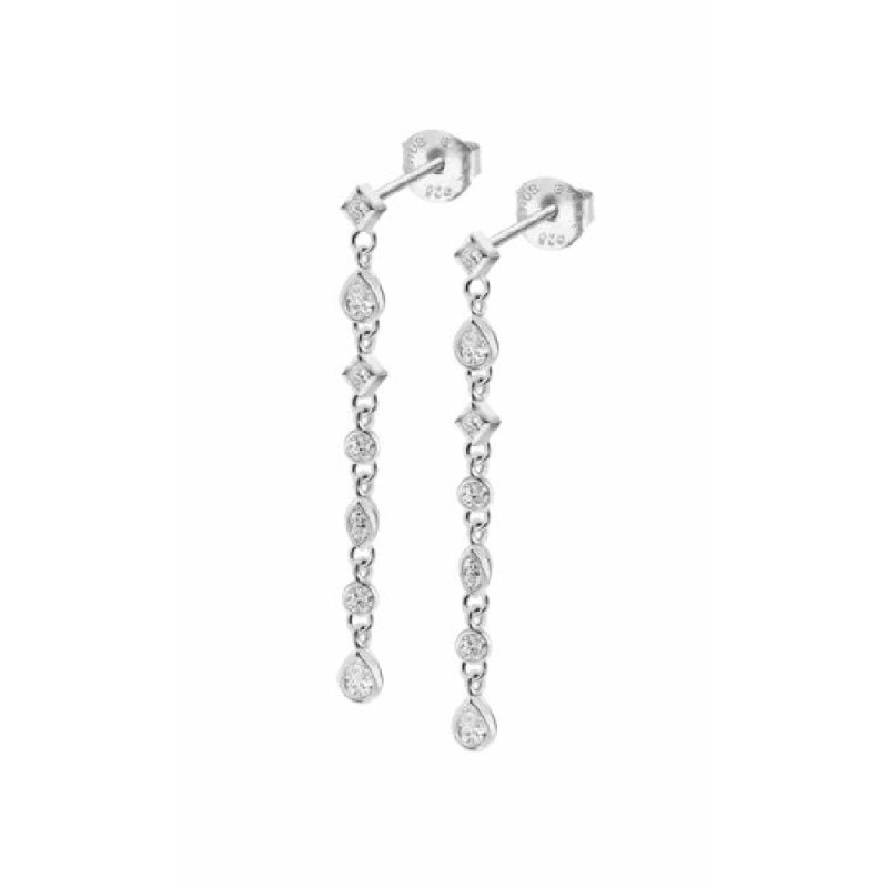 PENDIENTES LOTUS SILVER - LP3734-4/1
