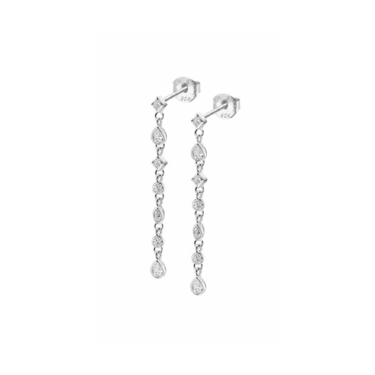 PENDIENTES LOTUS SILVER - LP3734-4/1