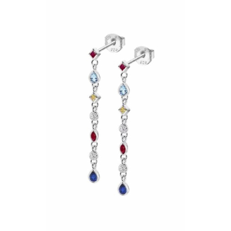 PENDIENTES LOTUS SILVER - LP3734-4/2