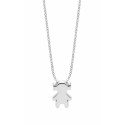 COLLAR LOTUS SILVER - LP3755-1/1