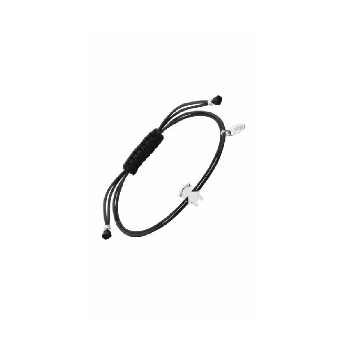 PULSERA LOTUS SILVER - LP3755-2/1