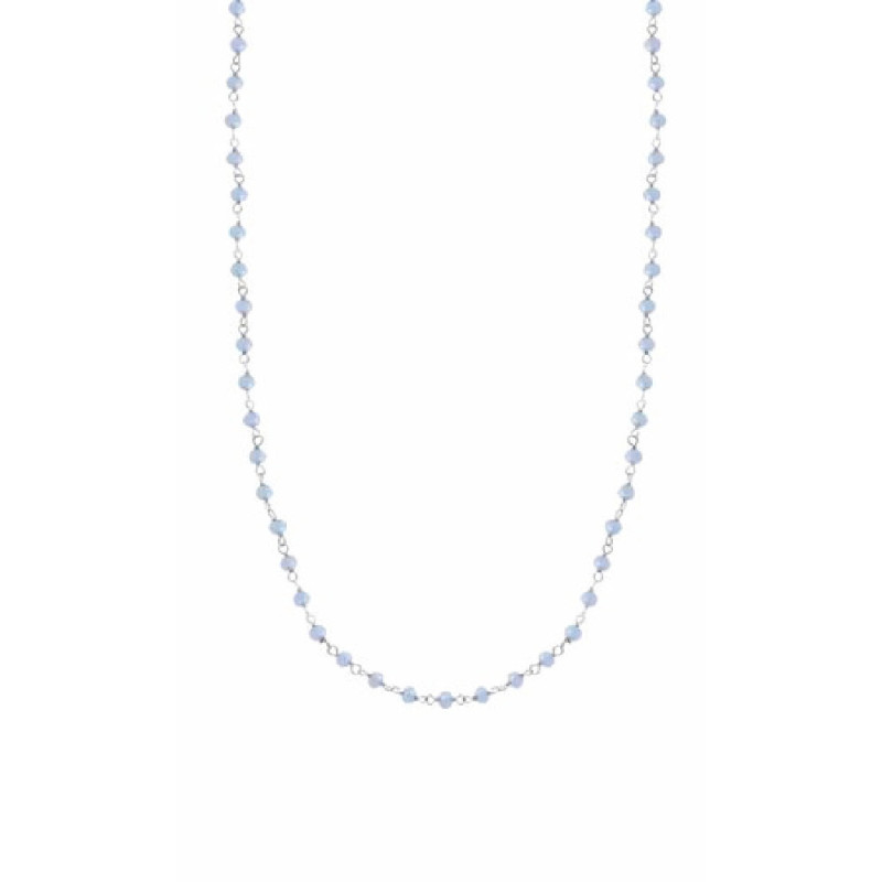 COLLAR LOTUS SILVER - LP3764-1/1
