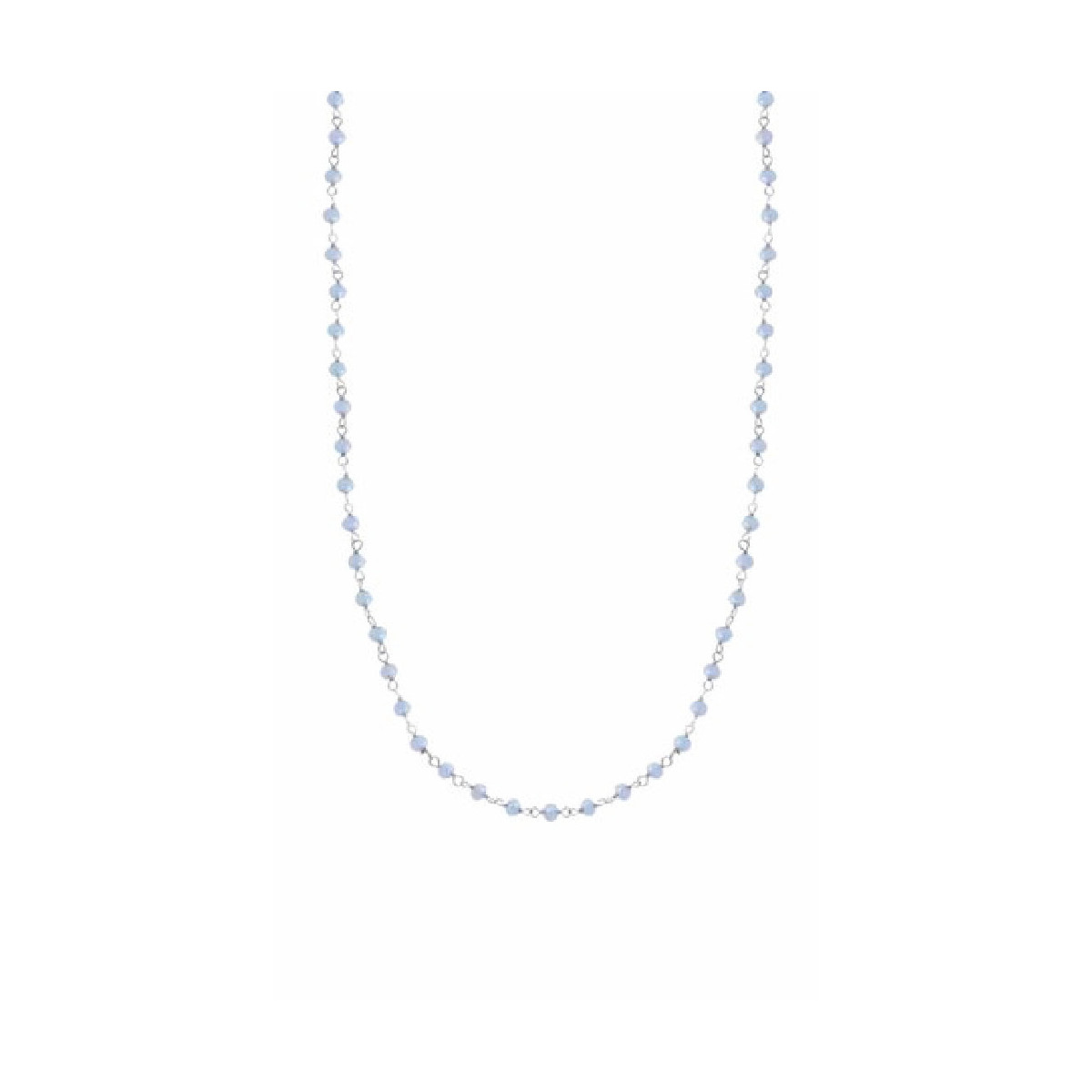 COLLAR LOTUS SILVER - LP3764-1/1