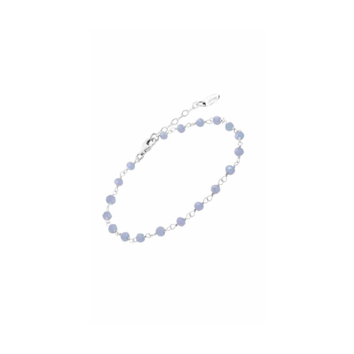 PULSERA LOTUS SILVER - LP3764-2/1