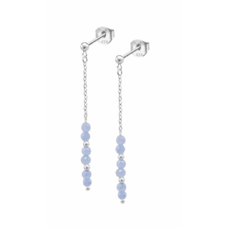 PENDIENTES LOTUS SILVER - LP3764-4/1