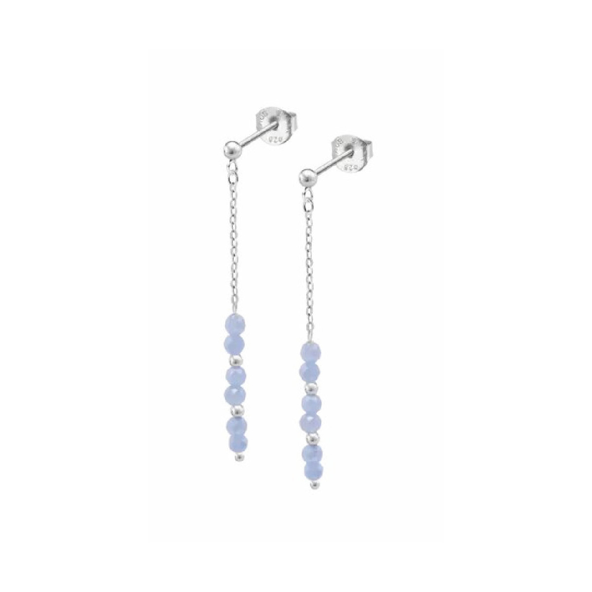 PENDIENTES LOTUS SILVER - LP3764-4/1