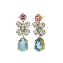 PENDIENTES VICTORIA CRUZ - A4283-15DT