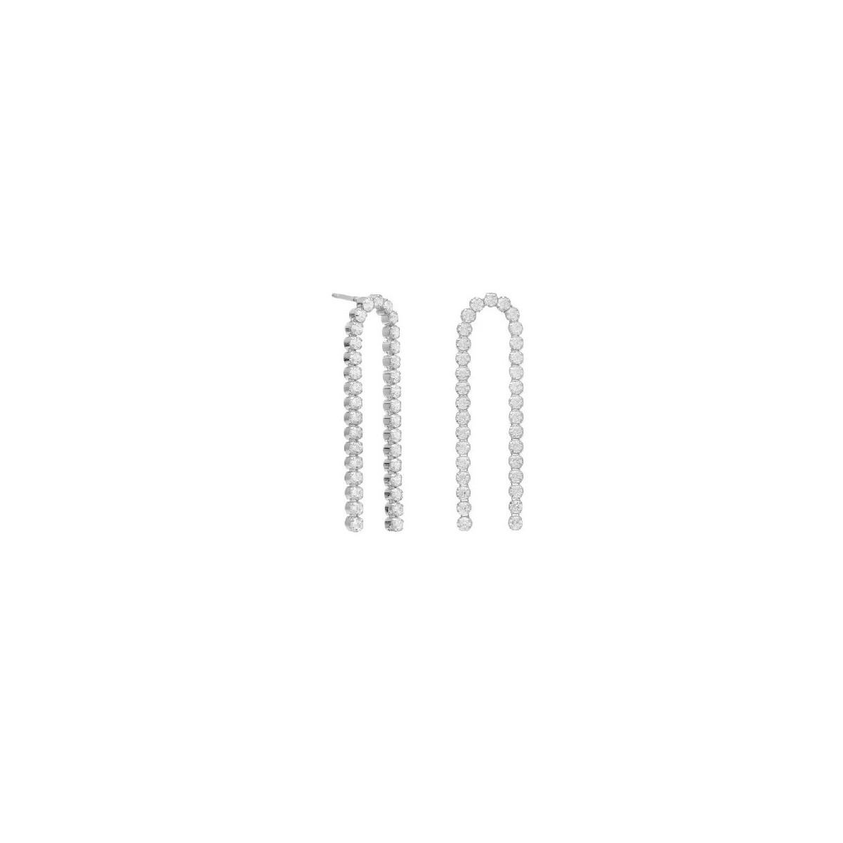 PENDIENTES VICTORIA CRUZ - A4366-07HT