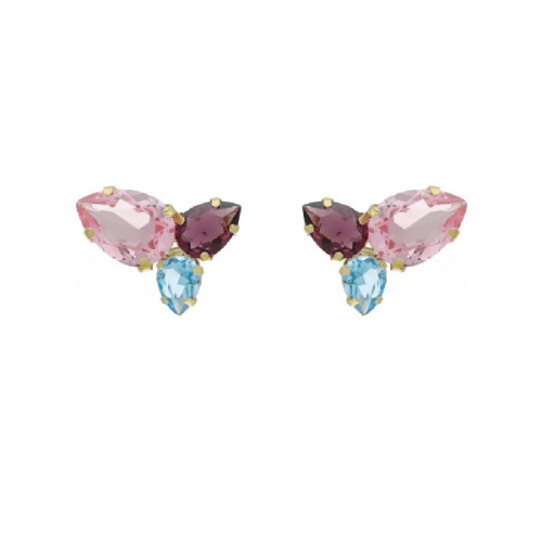 PENDIENTES VICTORIA CRUZ - A4444-MDT