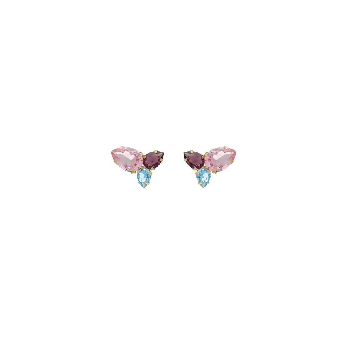 PENDIENTES VICTORIA CRUZ - A4444-MDT