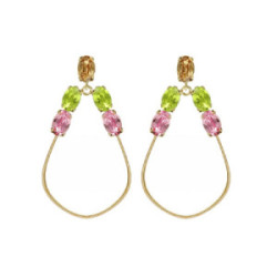 PENDIENTES VICTORIA CRUZ - A4505-MDT