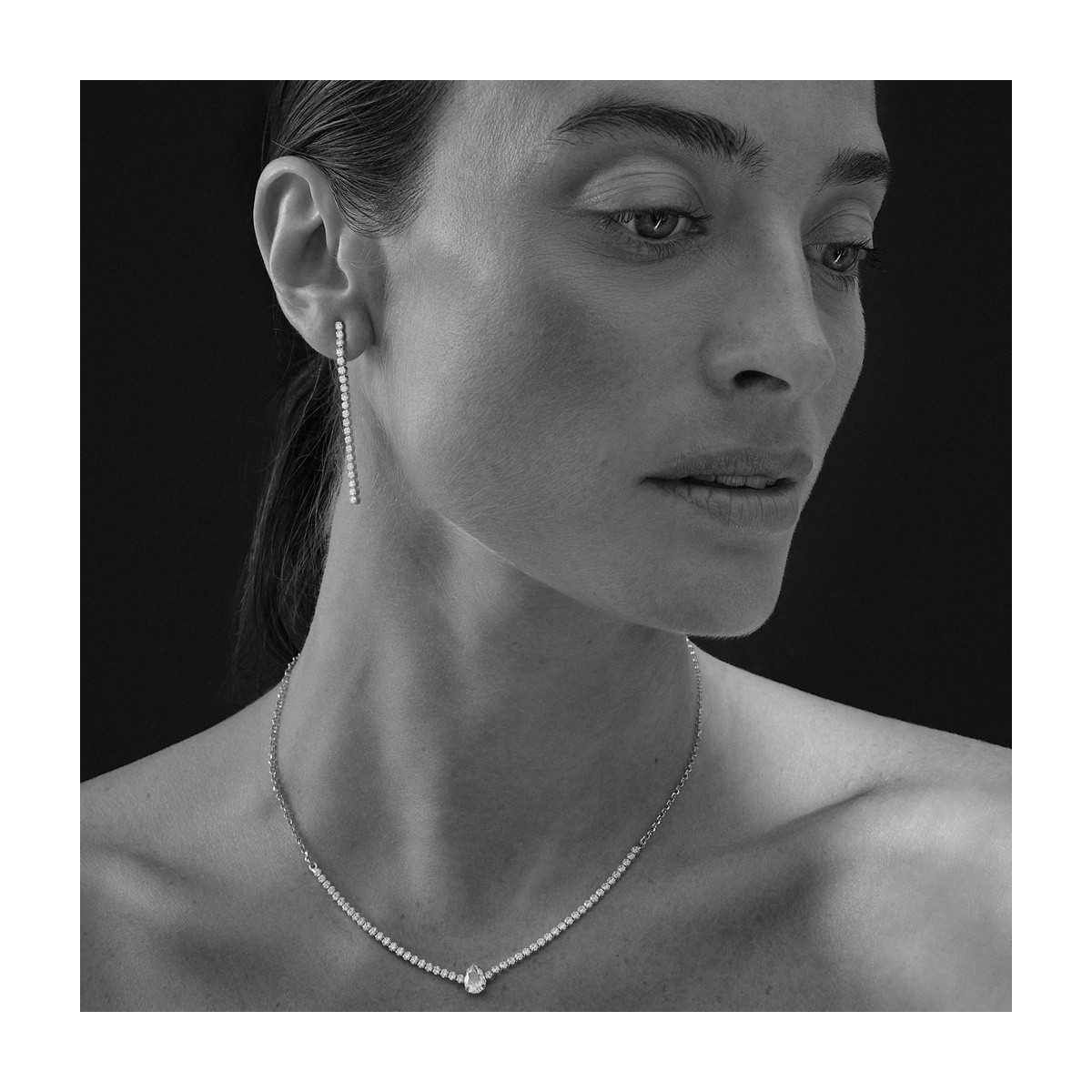 PENDIENTES VICTORIA CRUZ - A4366-07HT