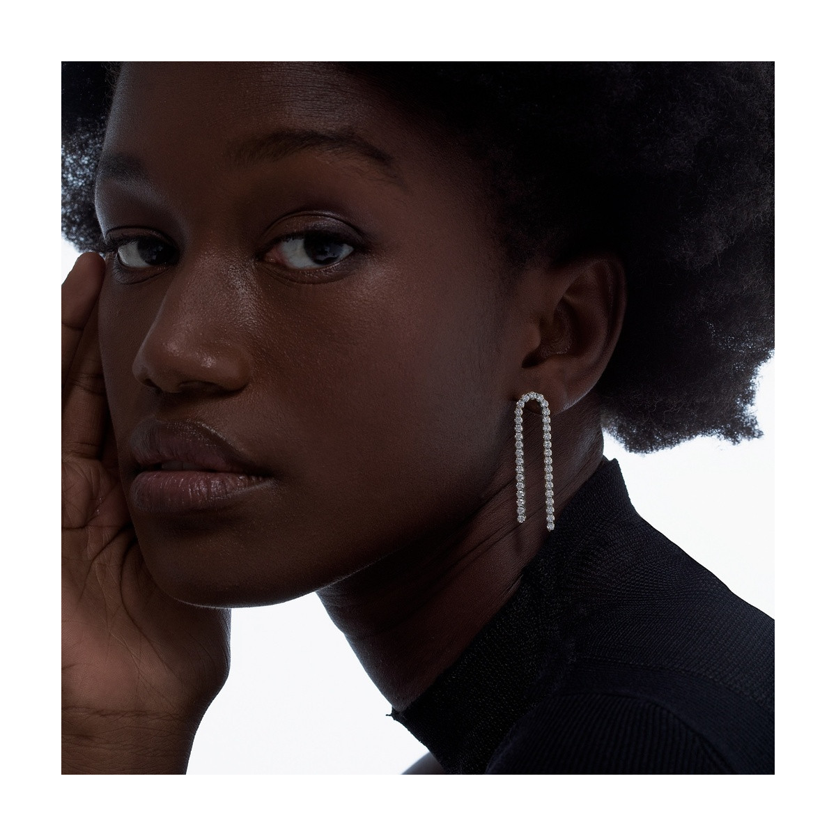 PENDIENTES VICTORIA CRUZ - A4366-07HT