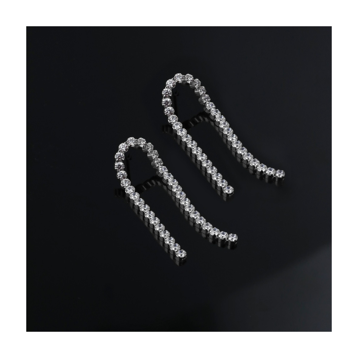 PENDIENTES VICTORIA CRUZ - A4366-07HT