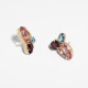 PENDIENTES VICTORIA CRUZ - A4444-MDT