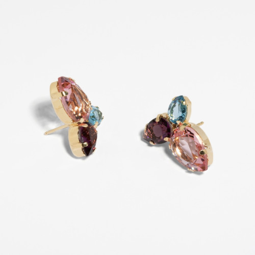 PENDIENTES VICTORIA CRUZ - A4444-MDT