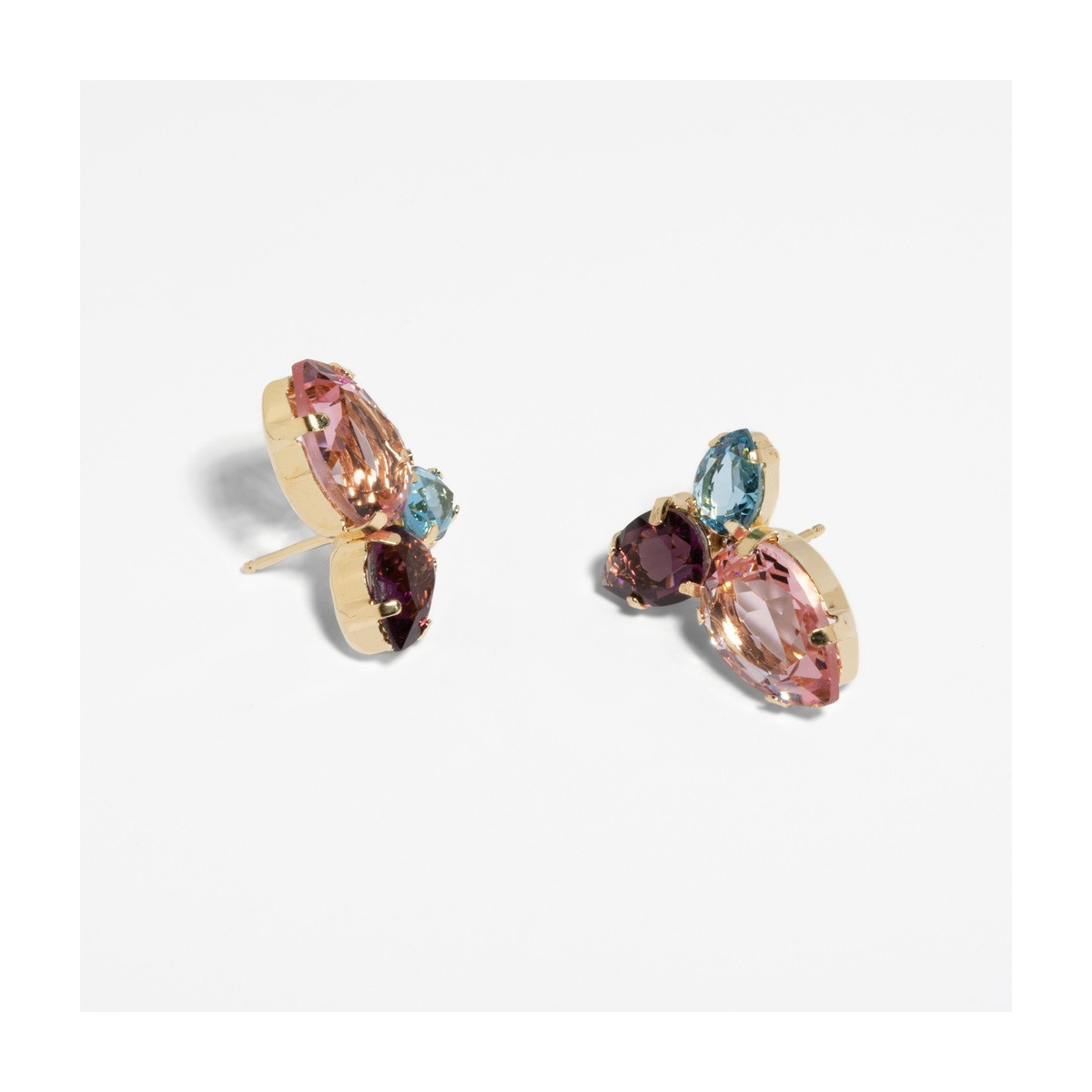 PENDIENTES VICTORIA CRUZ - A4444-MDT