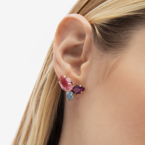 PENDIENTES VICTORIA CRUZ - A4444-MDT