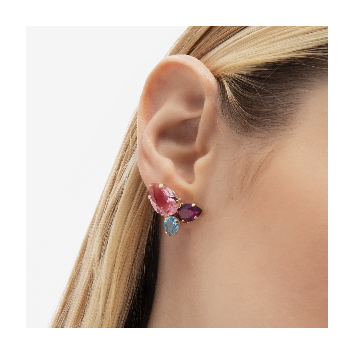 PENDIENTES VICTORIA CRUZ - A4444-MDT
