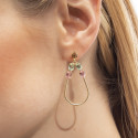 PENDIENTES VICTORIA CRUZ - A4505-MDT