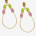 PENDIENTES VICTORIA CRUZ - A4505-MDT