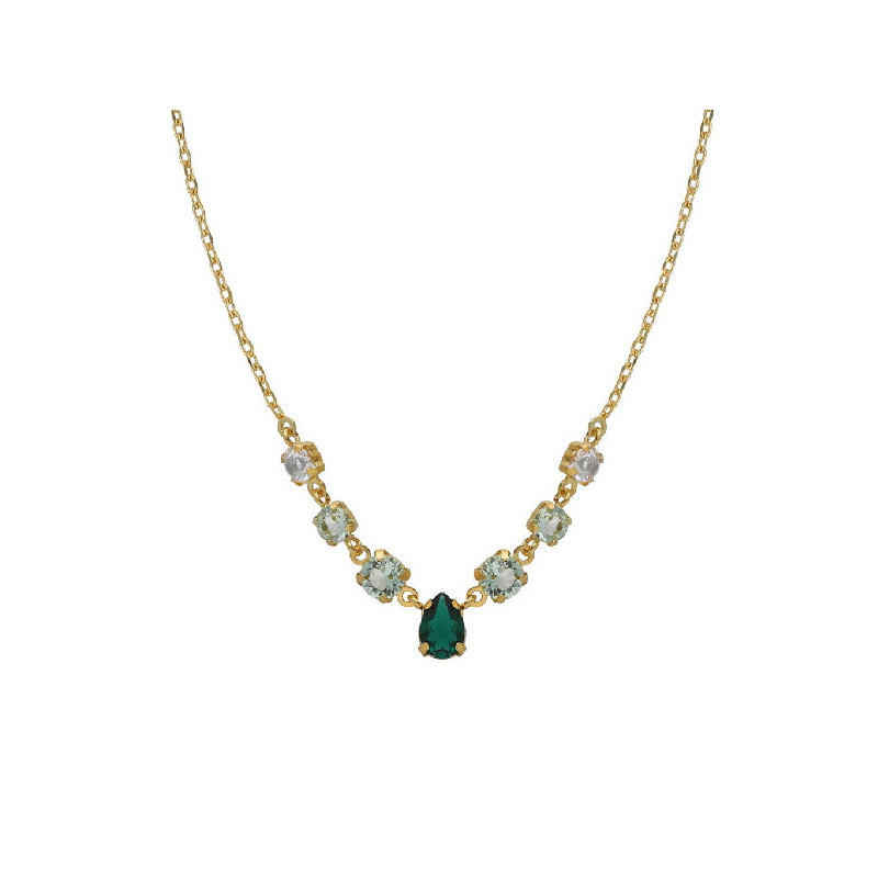 COLLAR VICTORIA CRUZ - A5006-20DG