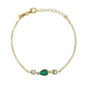PULSERA VICTORIA CRUZ - A5007-20DP