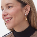 PENDIENTES VICTORIA CRUZ - A4832-BT