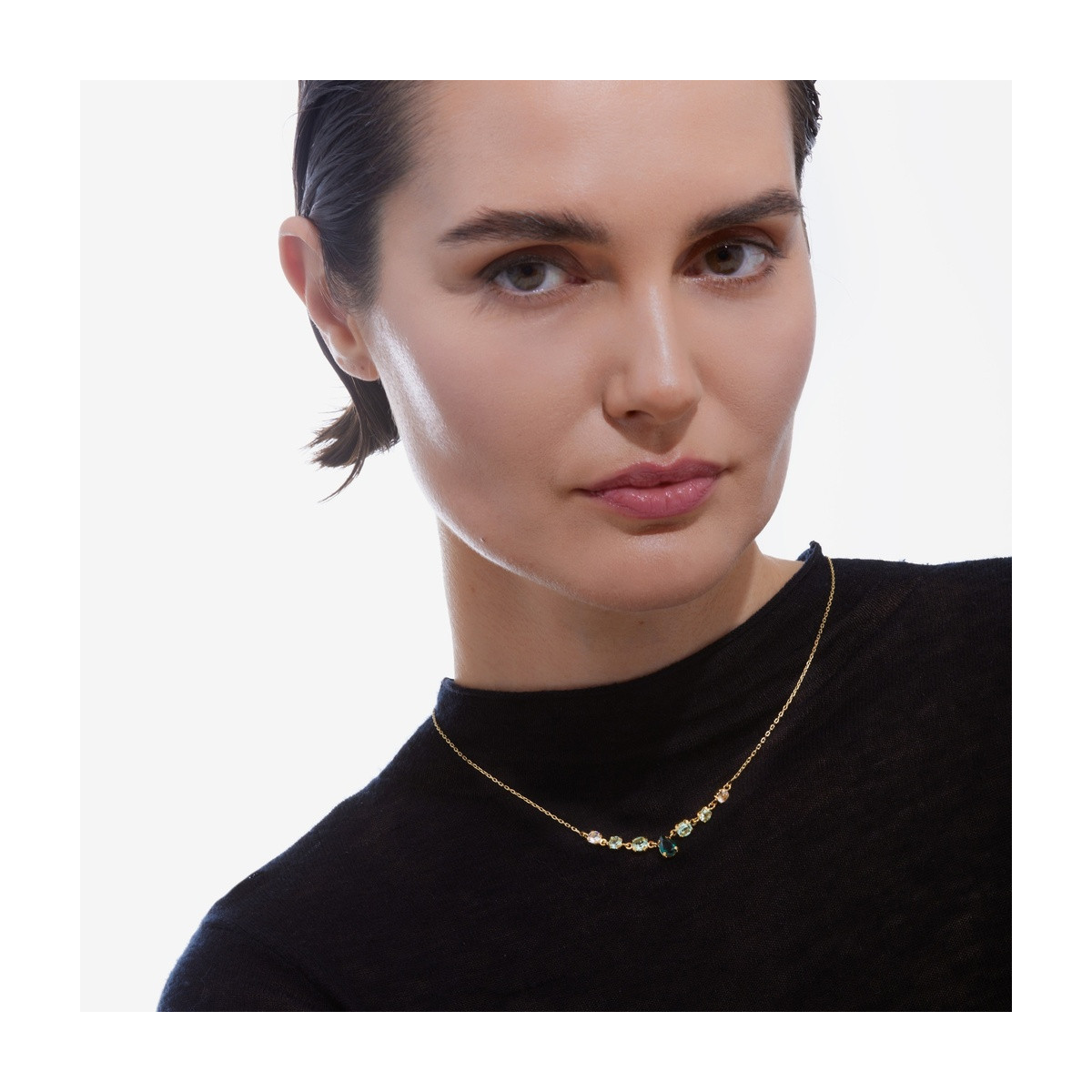 COLLAR VICTORIA CRUZ - A5006-20DG