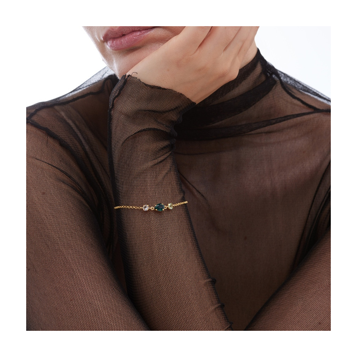 PULSERA VICTORIA CRUZ - A5007-20DP
