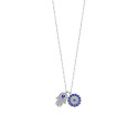 COLLAR LOTUS SILVER - LP1969-1/1