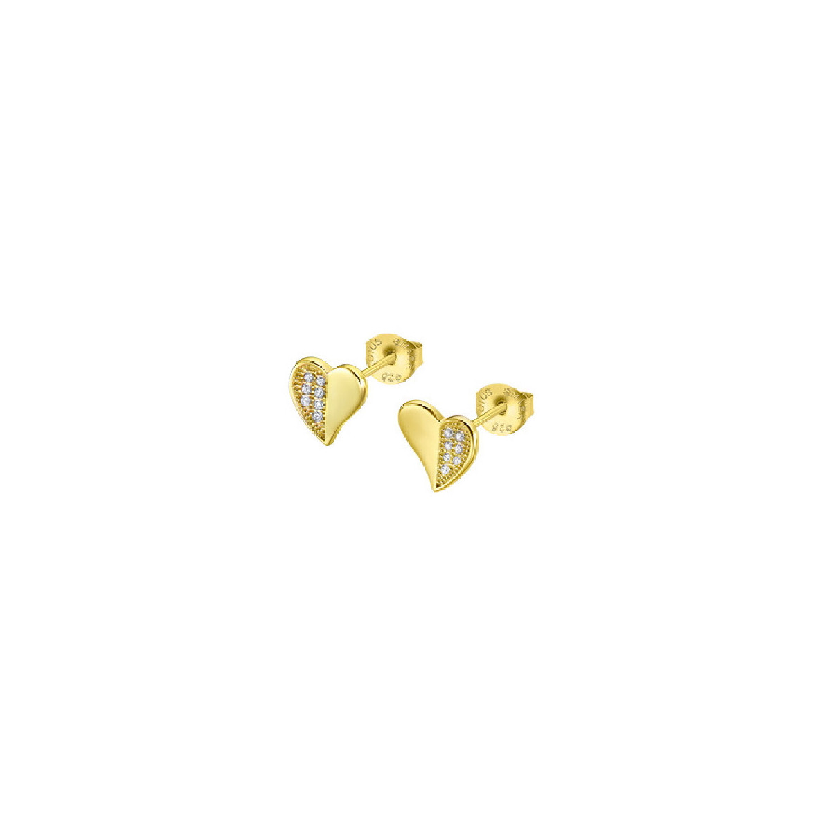 PENDIENTES LOTUS SILVER - LP3534-4/2
