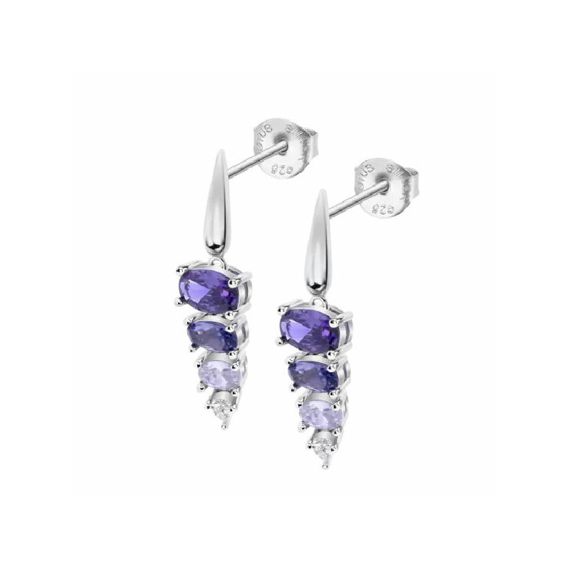 PENDIENTES LOTUS SILVER - LP3729-4/1