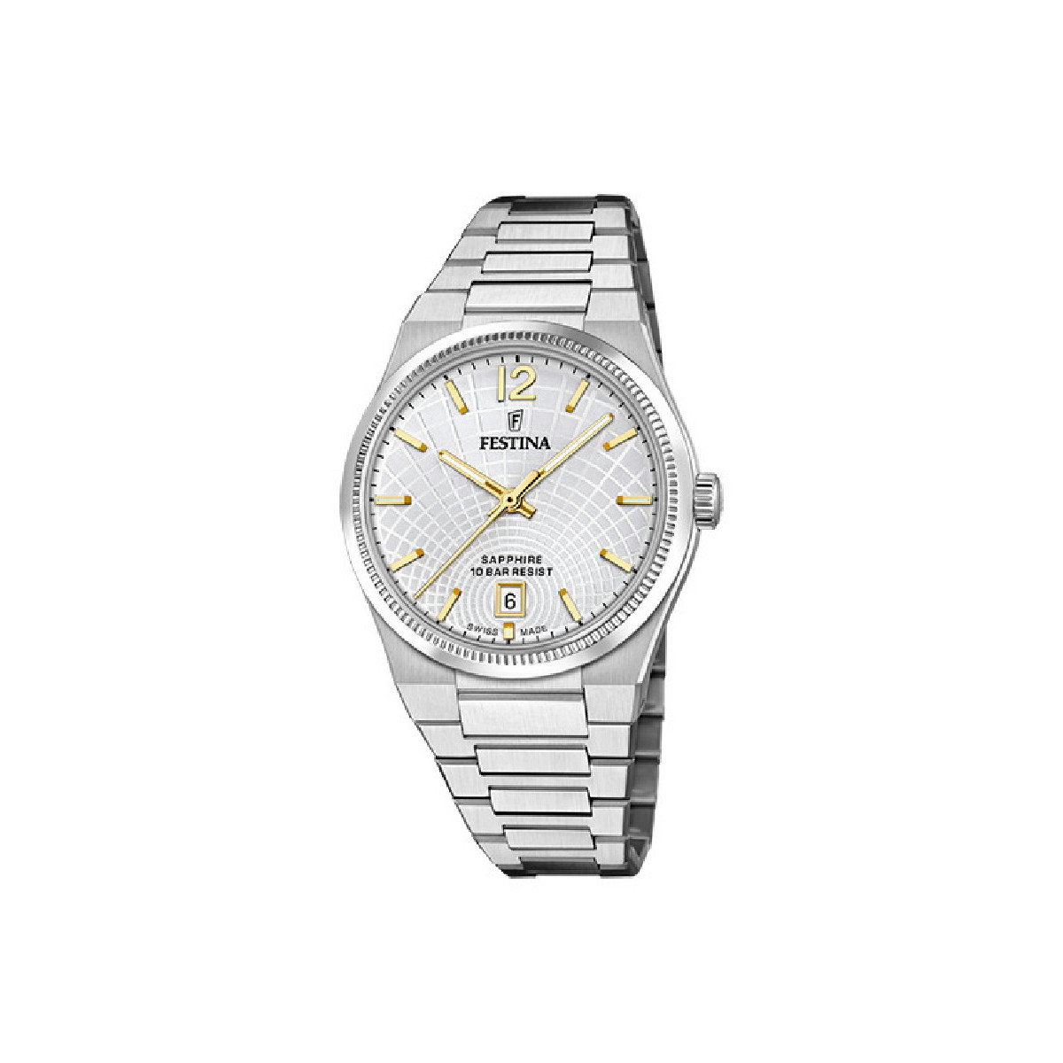 RELOJ FESTINA SUIZO - F20052/2