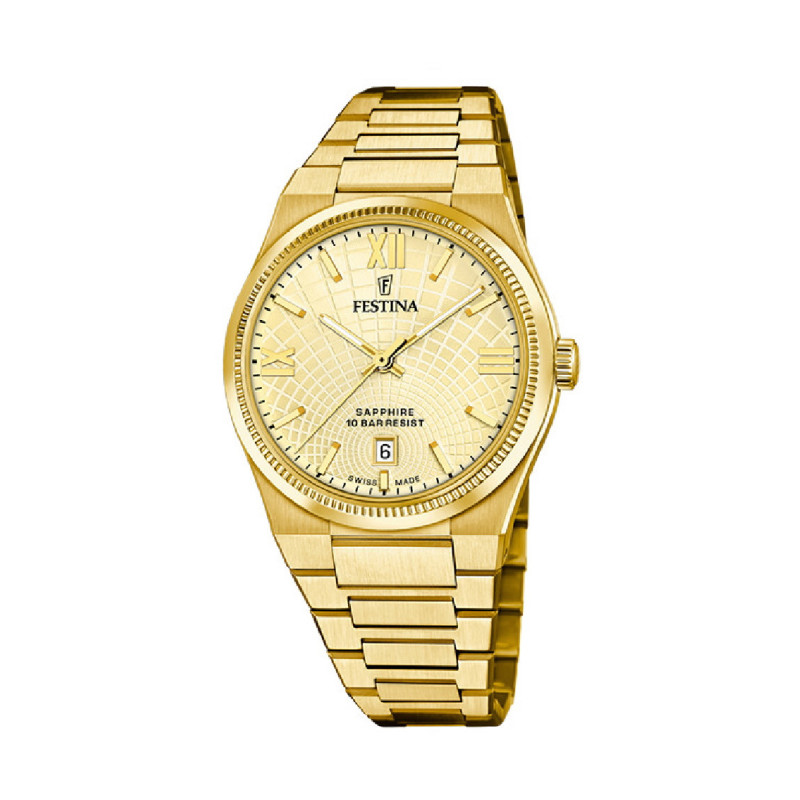 RELOJ FESTINA SUIZO - F20057/2