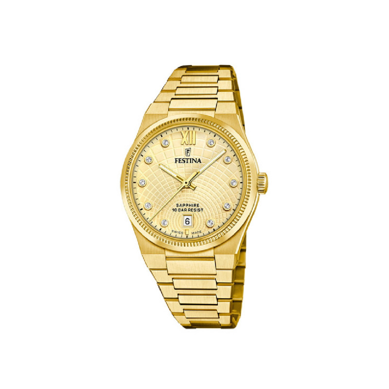 RELOJ FESTINA SUIZO - F20058/2