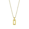 COLLAR LOTUS STYLE - LS2424-1/2