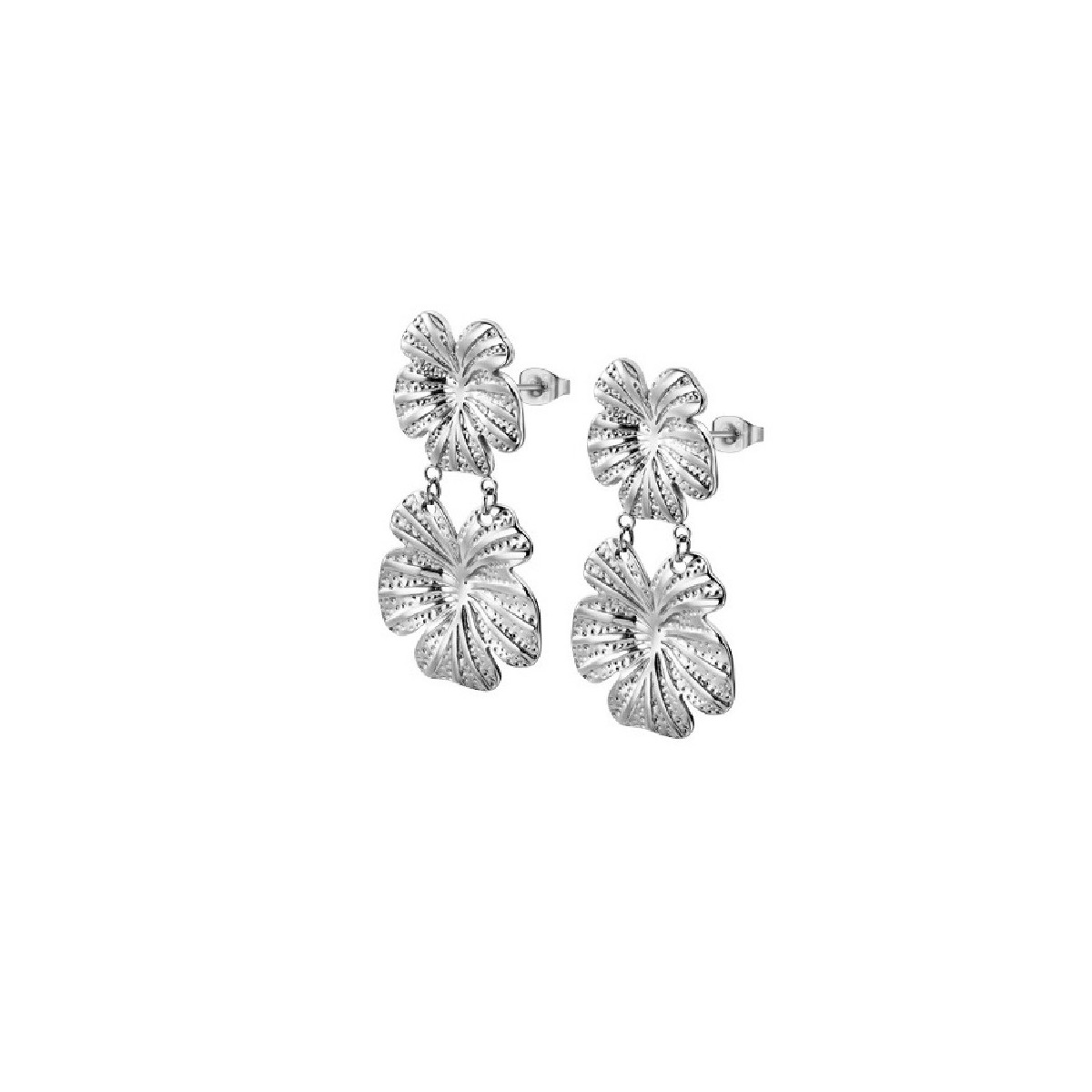 PENDIENTES LOTUS STYLE - LS2436-4/1