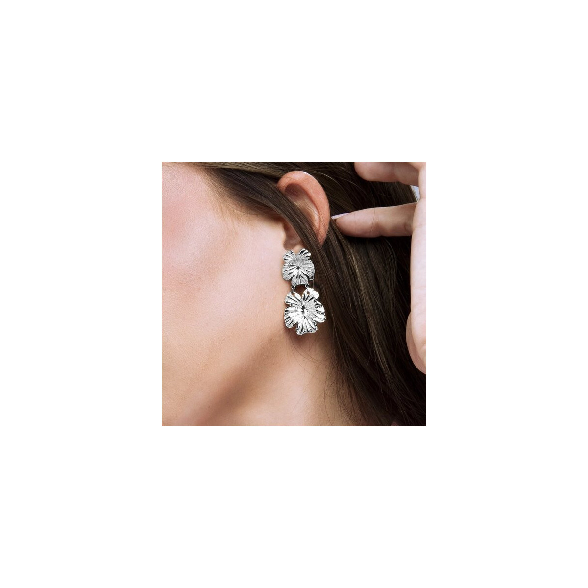 PENDIENTES LOTUS STYLE - LS2436-4/1