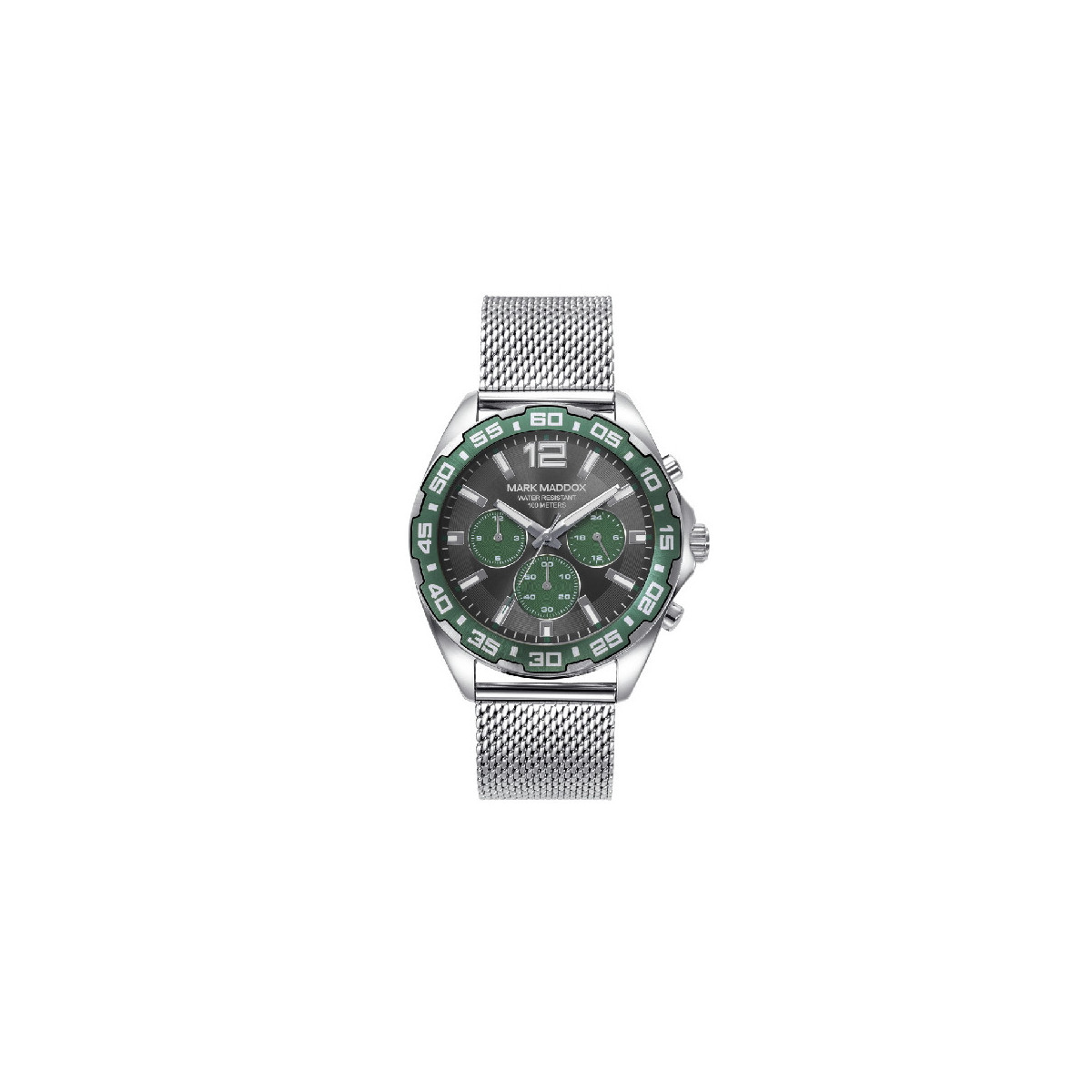 RELOJ MARK MADDOX - HM0144-15