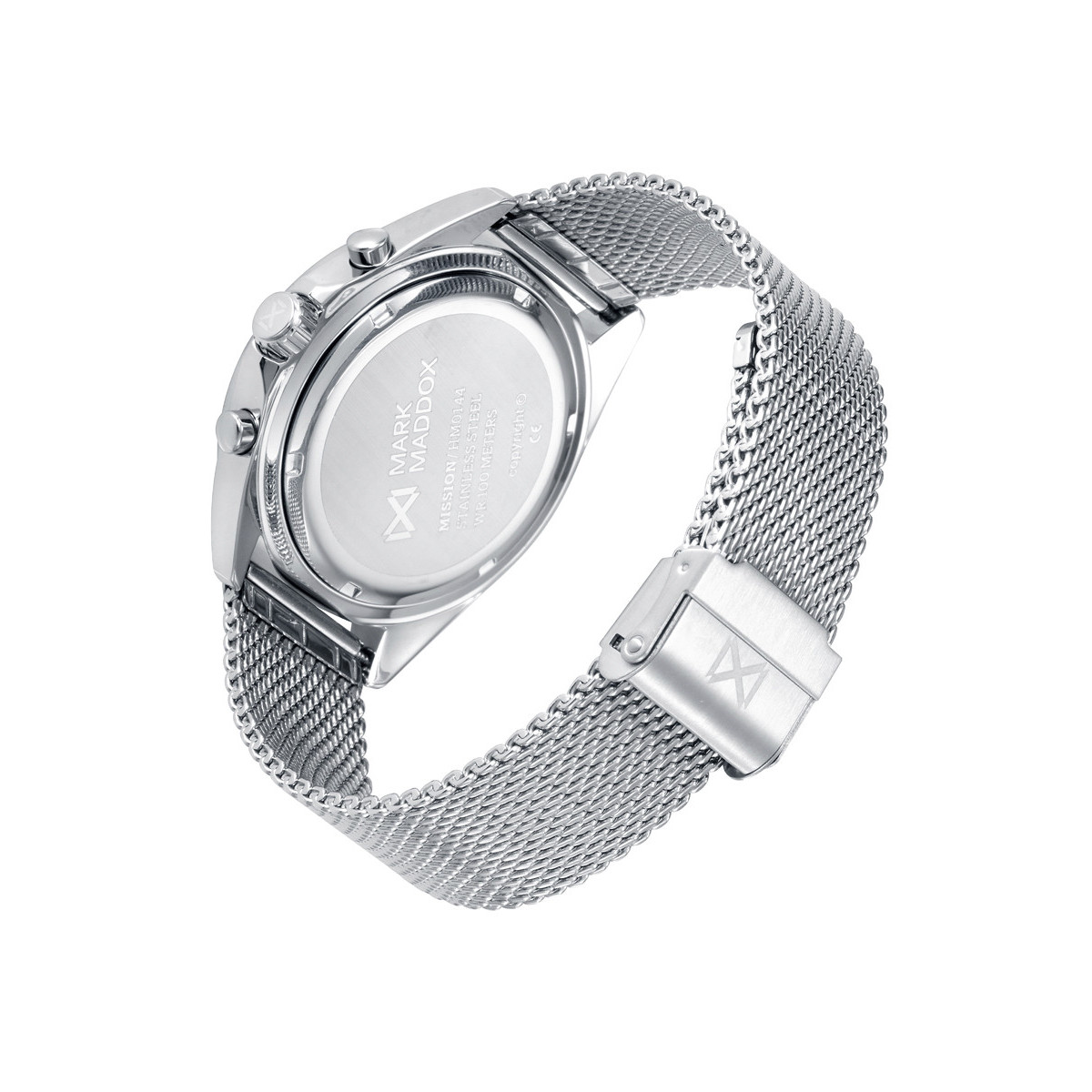 RELOJ MARK MADDOX - HM0144-15