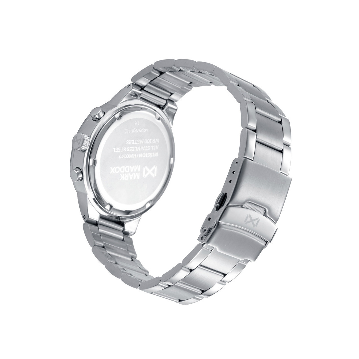 RELOJ MARK MADDOX - HM0147-17