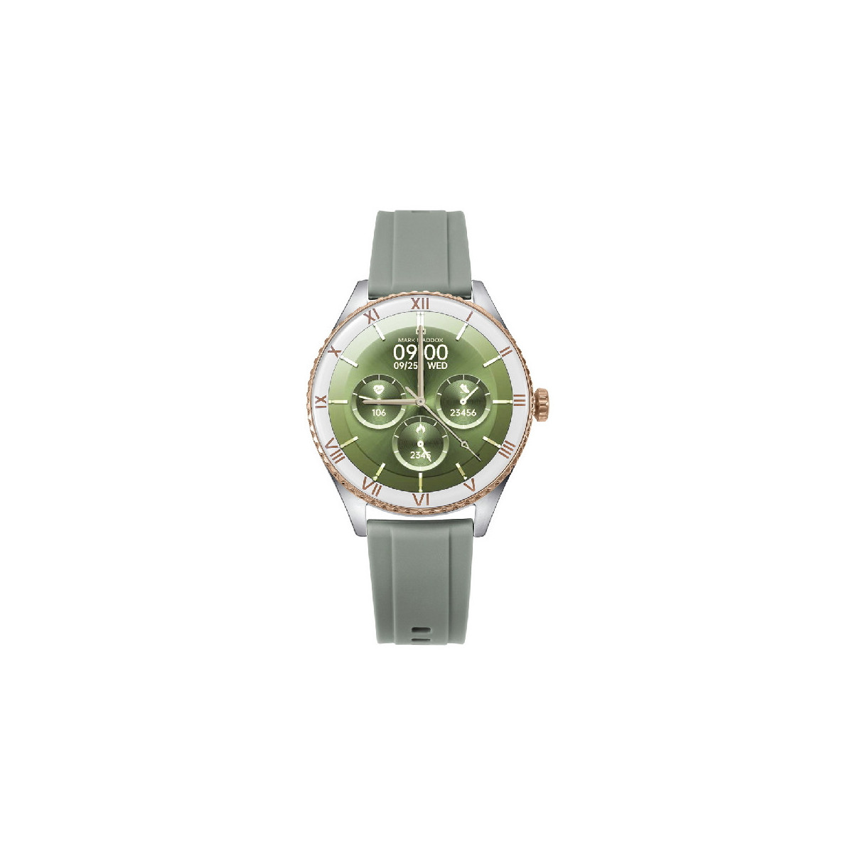 RELOJ MARK MADDOX - MS2001-80