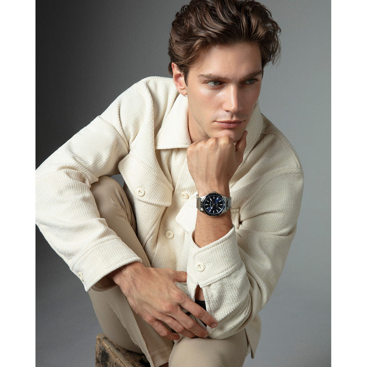 RELOJ MARK MADDOX - HM1016-36